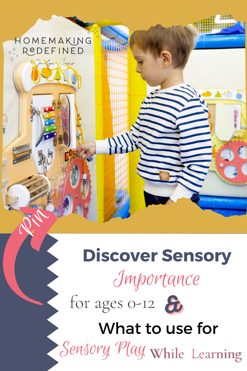 discover-sensory-importance-for-ages-0-12-years-and-what-to-use-for-sensory-play-while-learning a child at a museum playing with sensory toys age 8